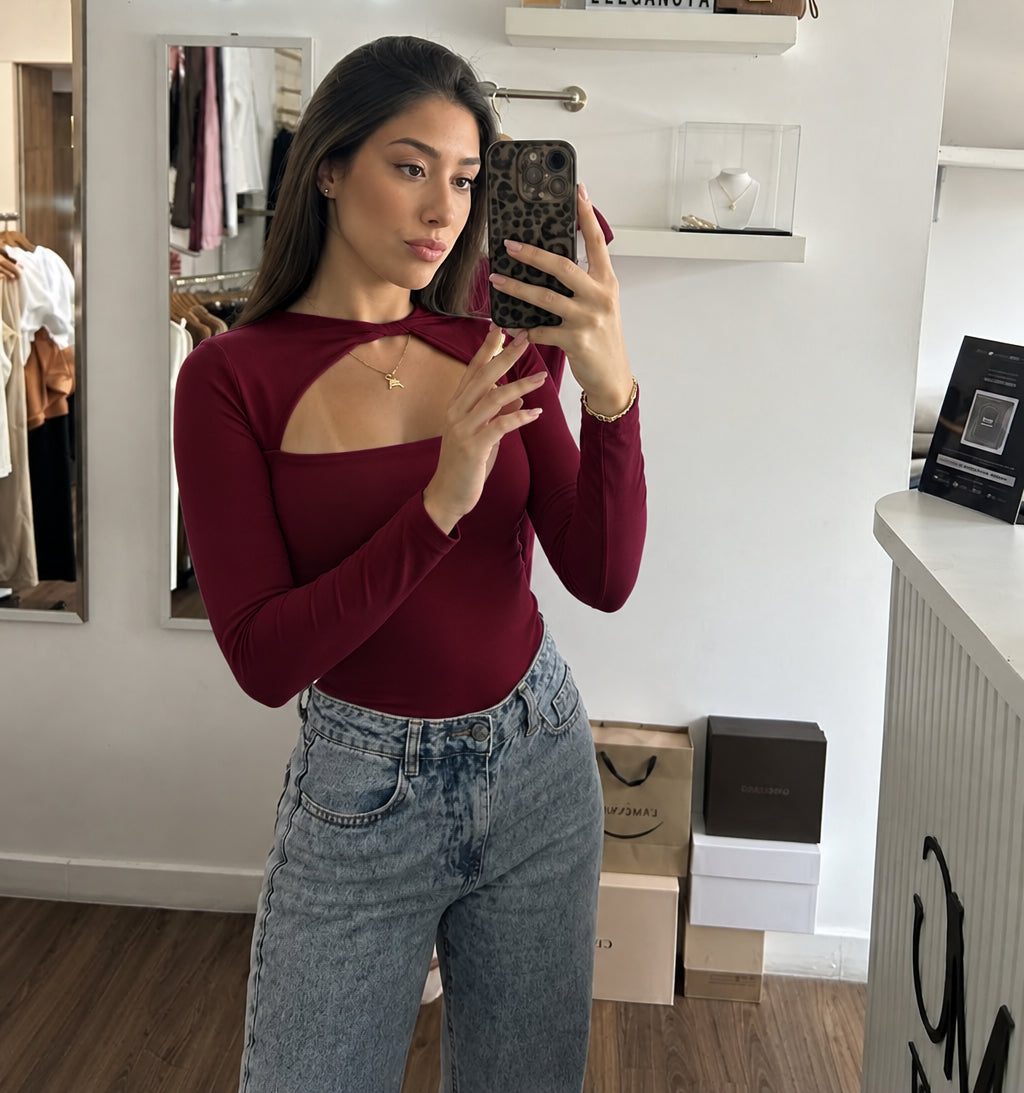 Body Lucía