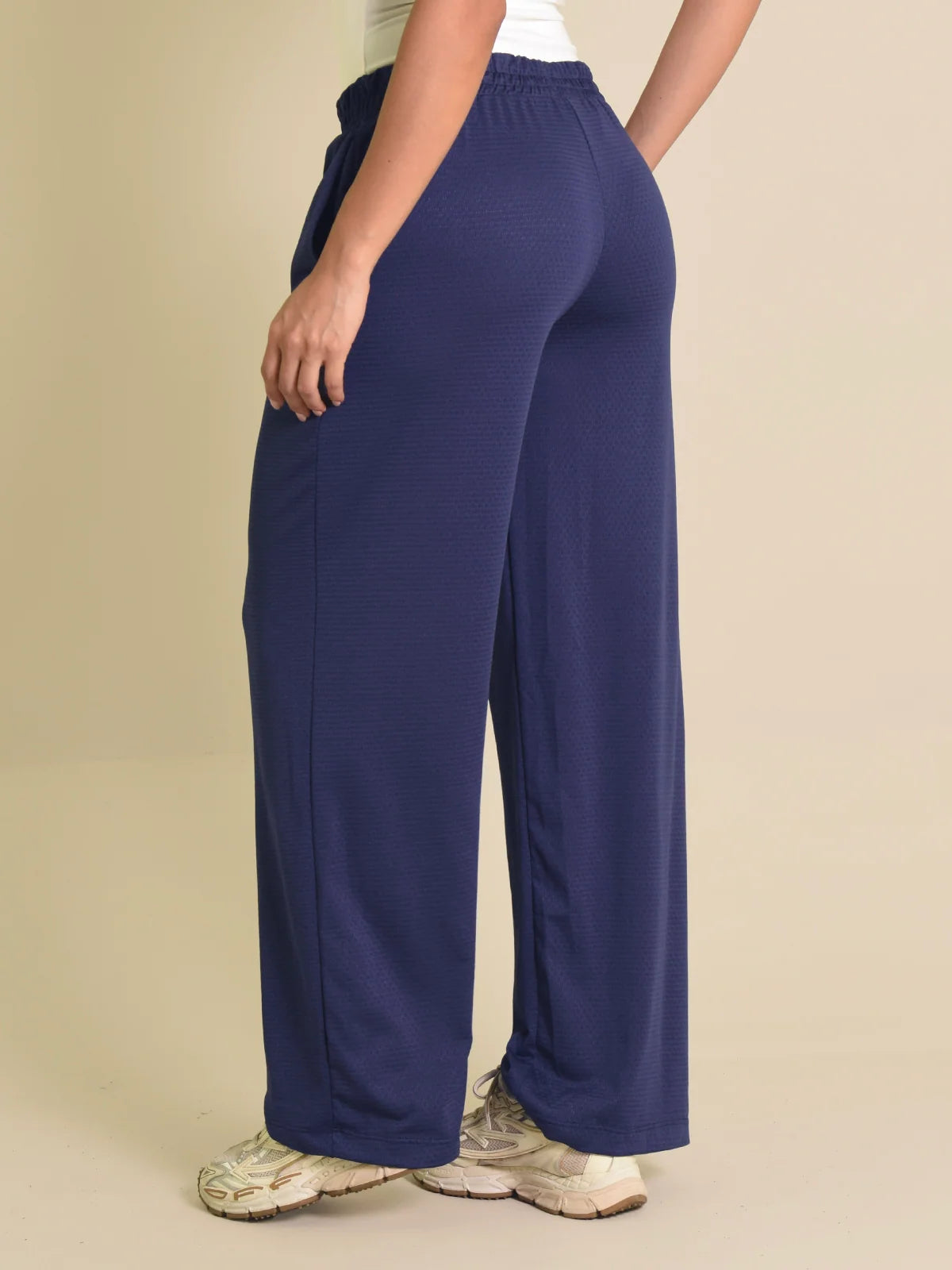 Pantalón Tela Panal