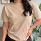 T-shirts One Color