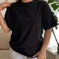 T-shirts One Color