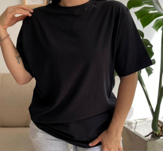 T-shirts One Color