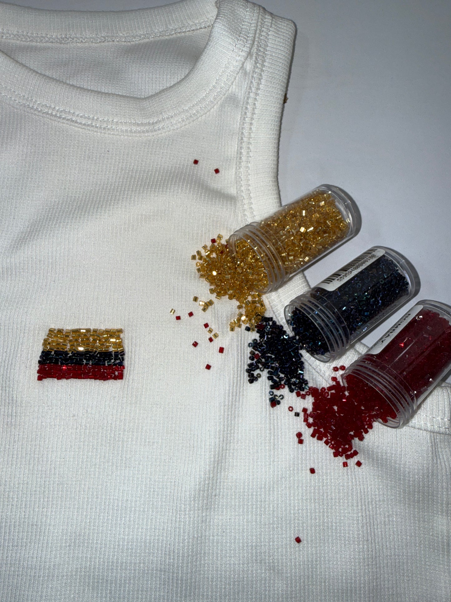 Top edición limitada 🇨🇴