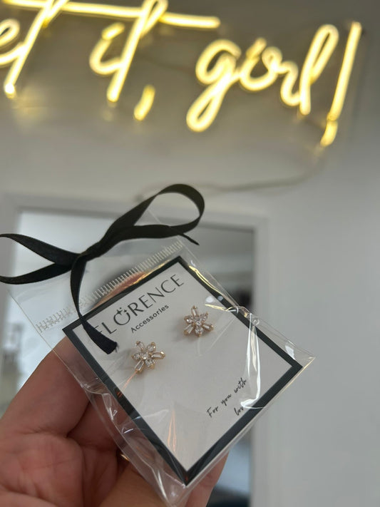 Aretes Glow