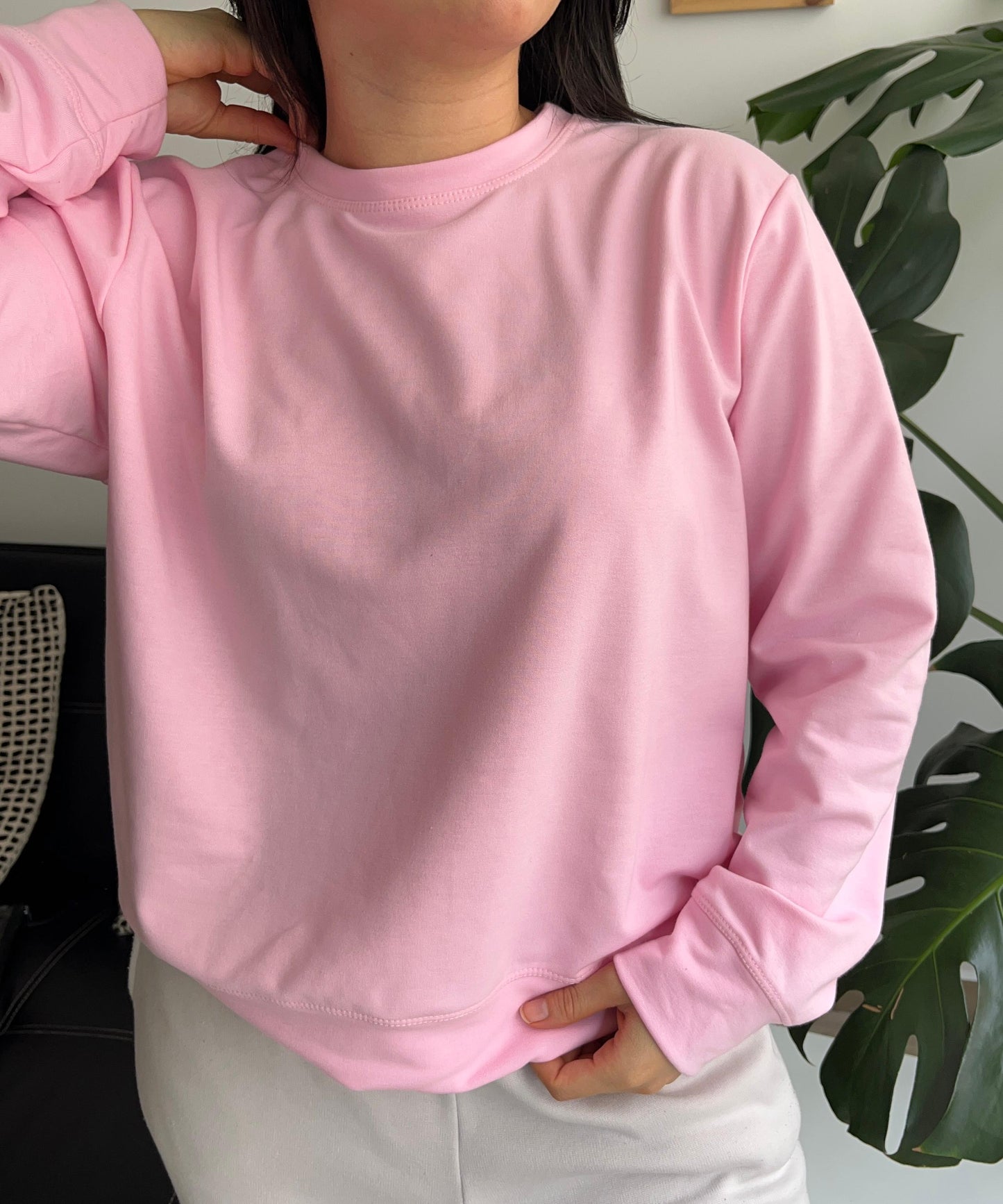 Comfy suéter