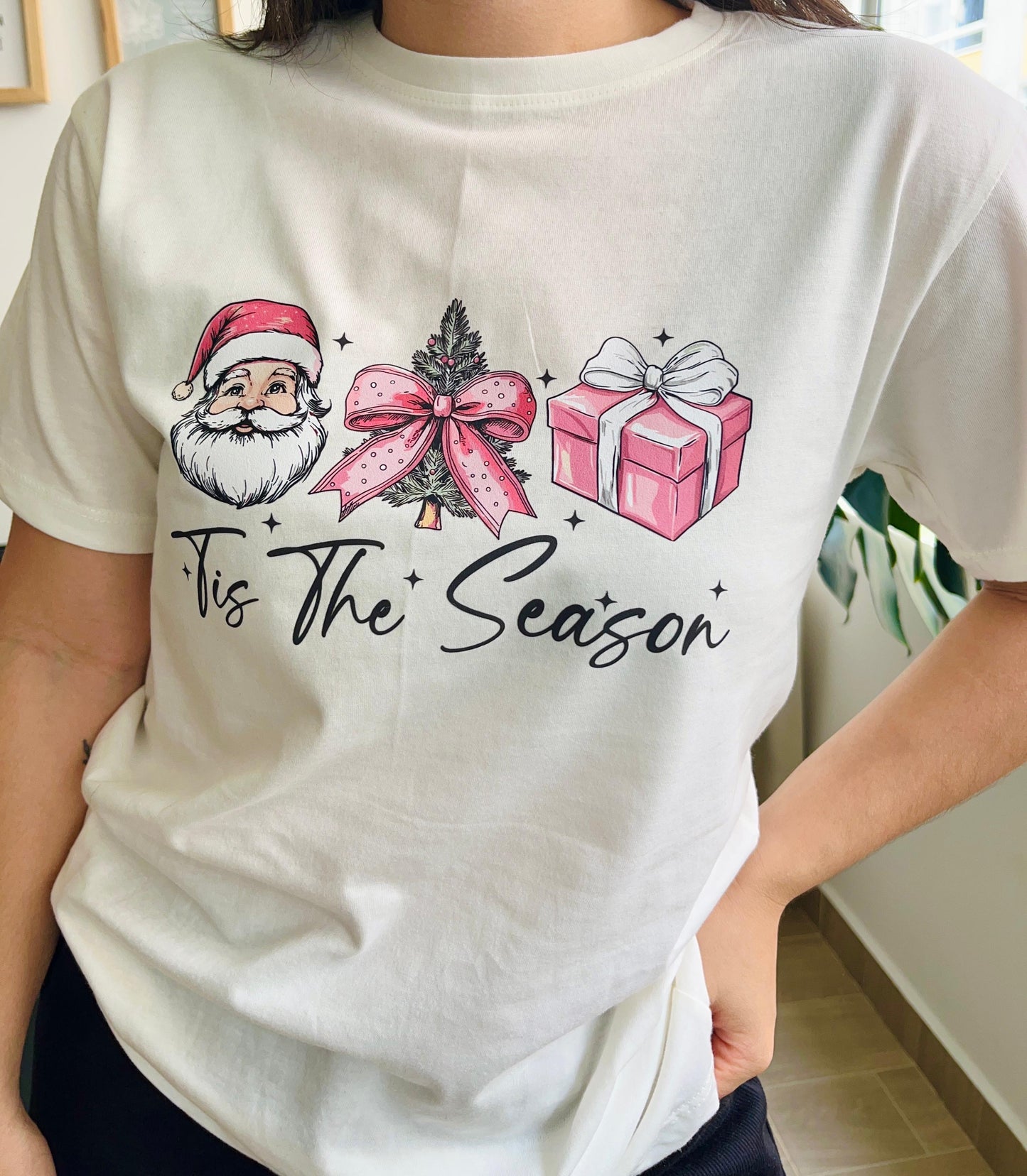 T-shirts Oversized Christmas 🎄
