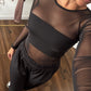 Body Exclusive Mesh Negro