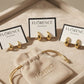 Aretes Gota