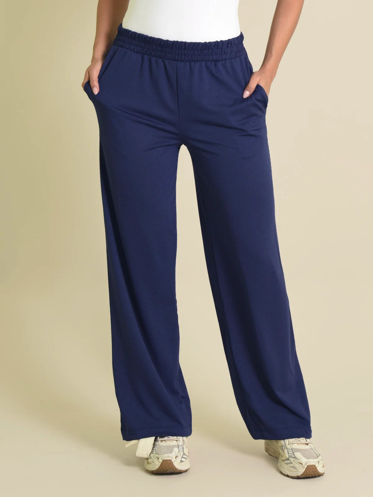 Pantalón Tela Panal