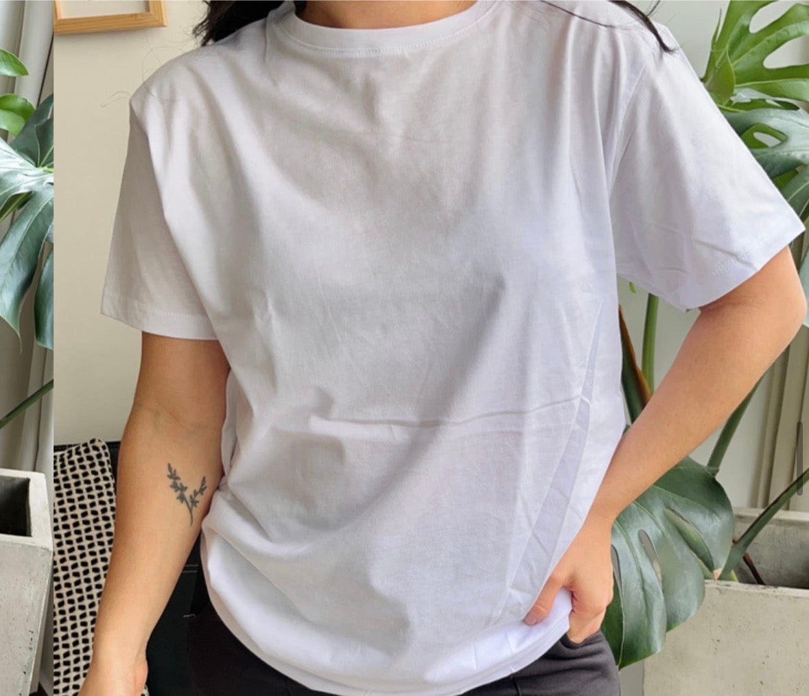 T-shirts One Color