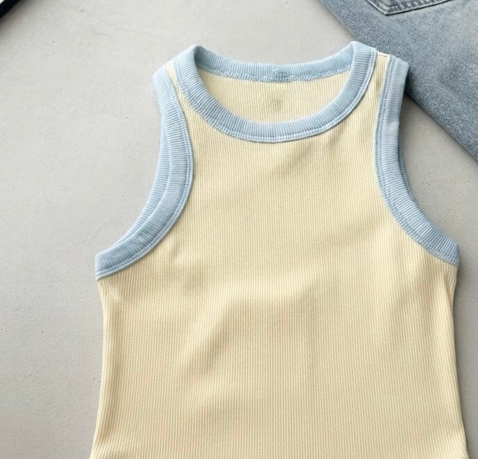 Body Exclusive Rib Bicolor