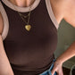 Top Exclusive Rib One Color