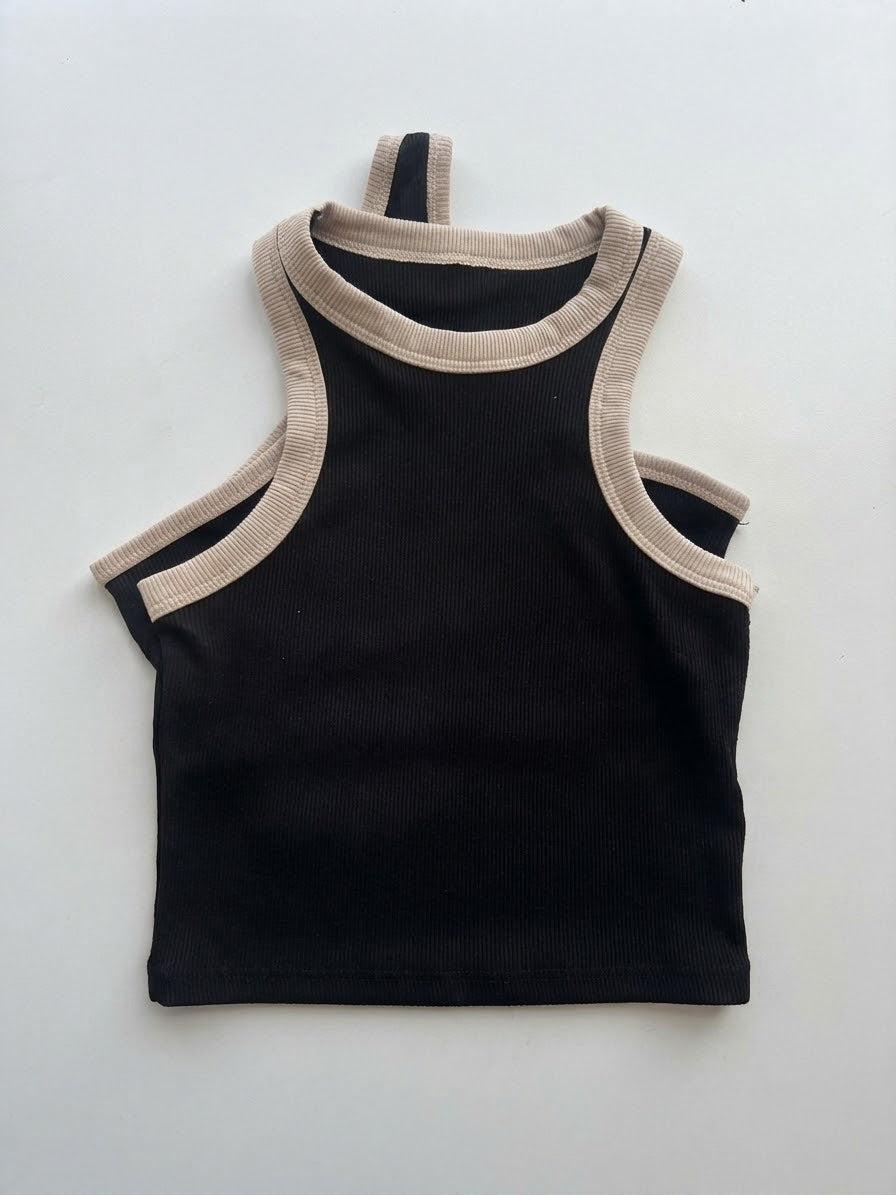 Body Exclusive Rib Bicolor