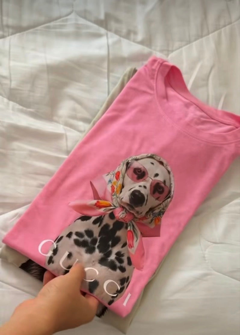 T-shirts oversized estampadas