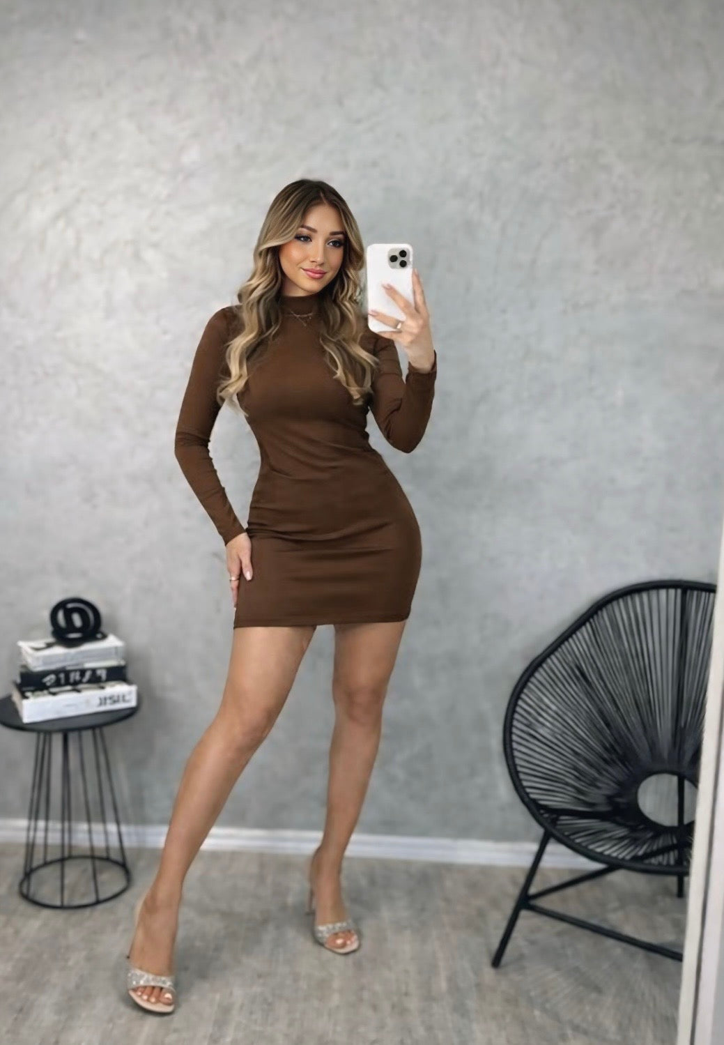 Anahí dress