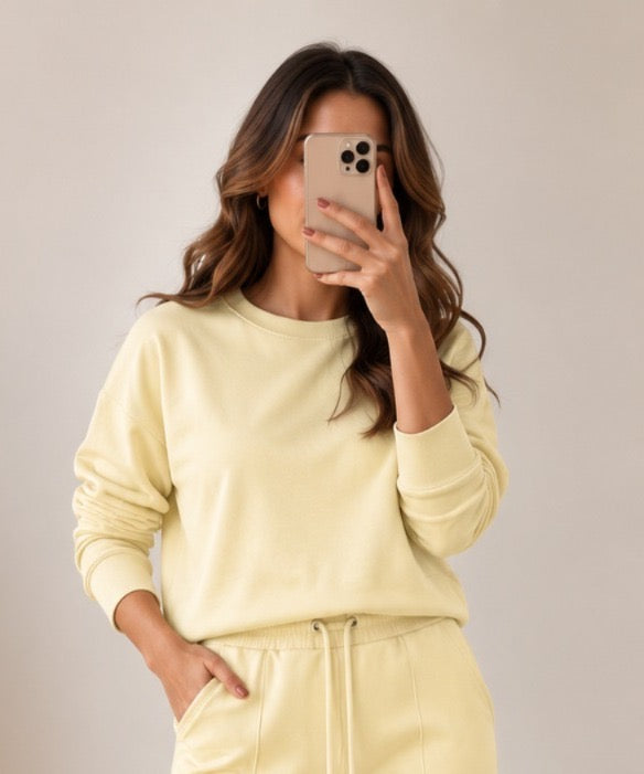 Comfy suéter