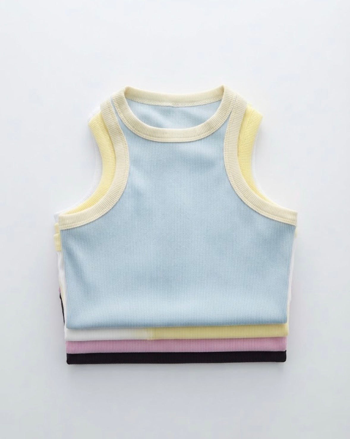 Body Exclusive Rib Bicolor