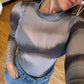 Body Exclusive Mesh Print