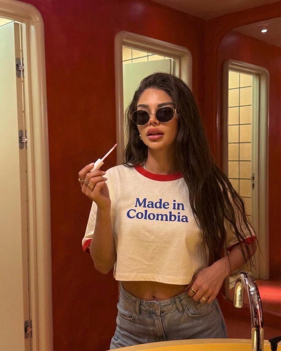 Blusón Made in Colombia 🇨🇴