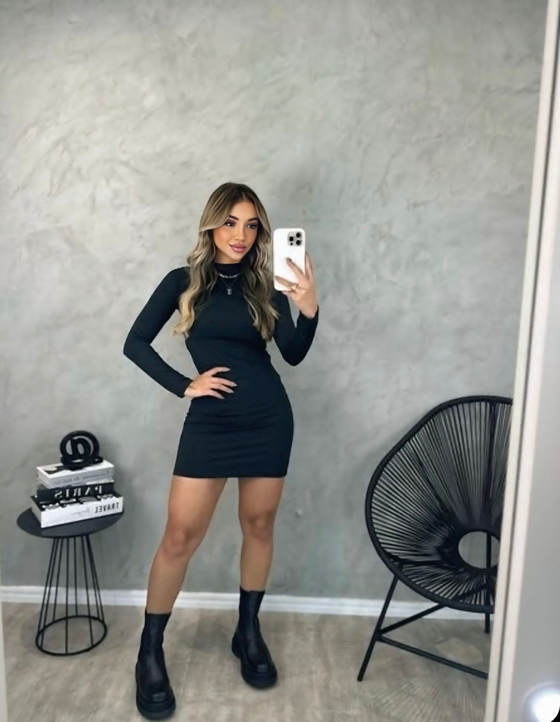 Anahí dress