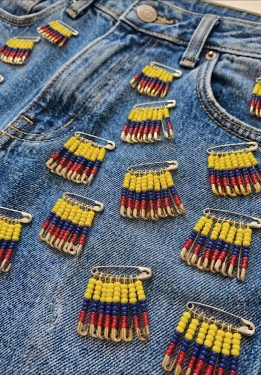 Pin edición limitada Colombia 🇨🇴