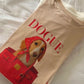 T-shirts oversized estampadas