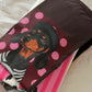 T-shirts oversized estampadas