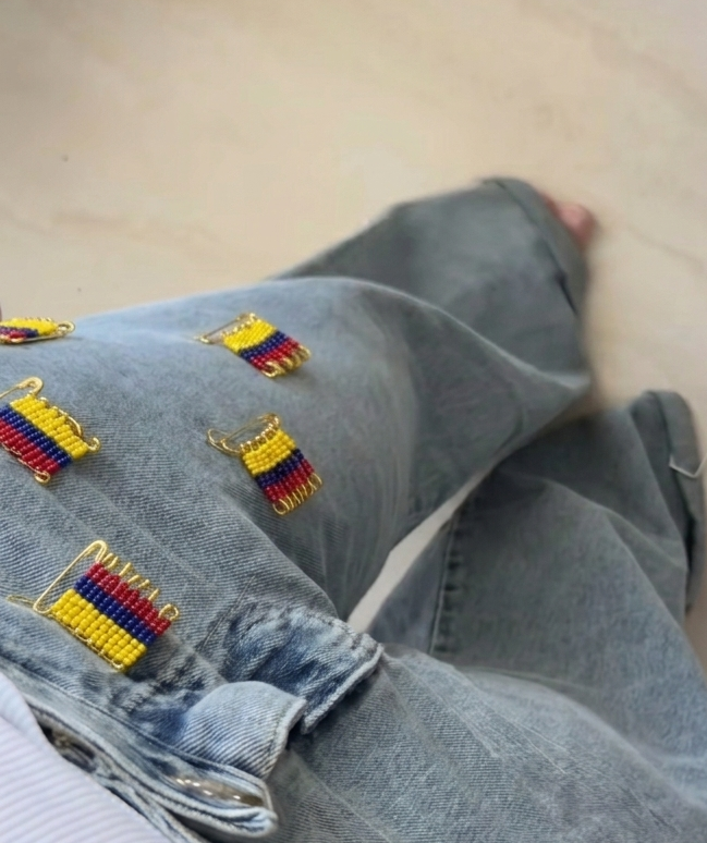 Pin edición limitada Colombia 🇨🇴