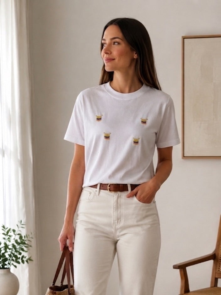 T-shirt + Pin edición limitada 🇨🇴