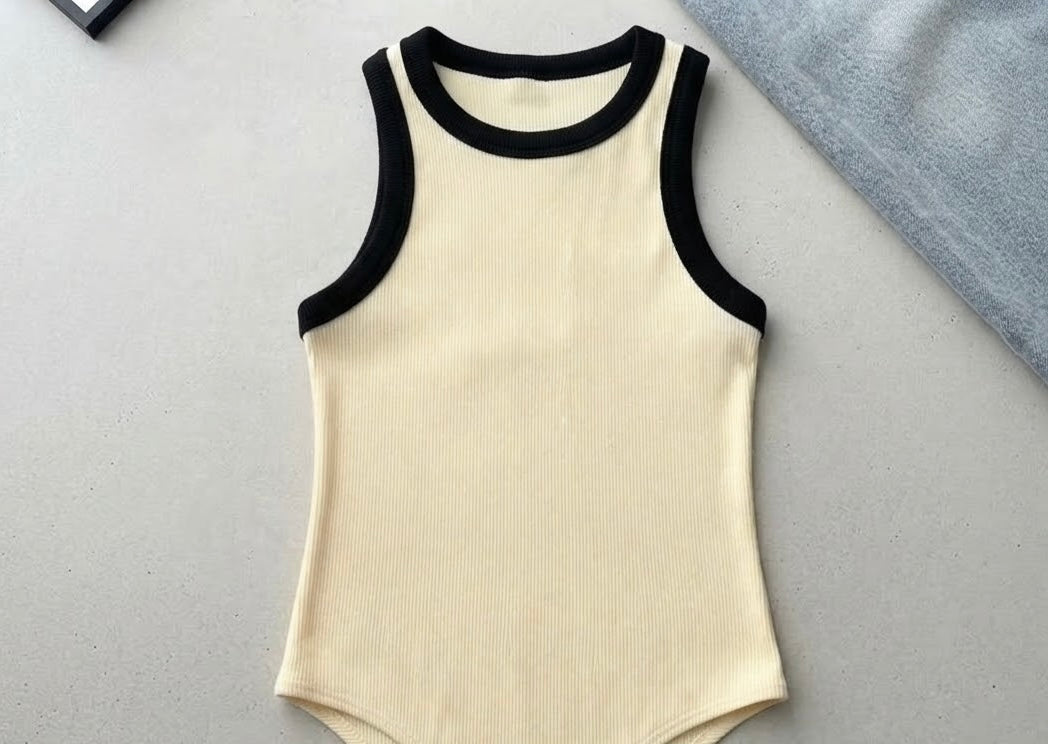Body Exclusive Rib Bicolor