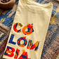 T-shirts edición limitada 🇨🇴