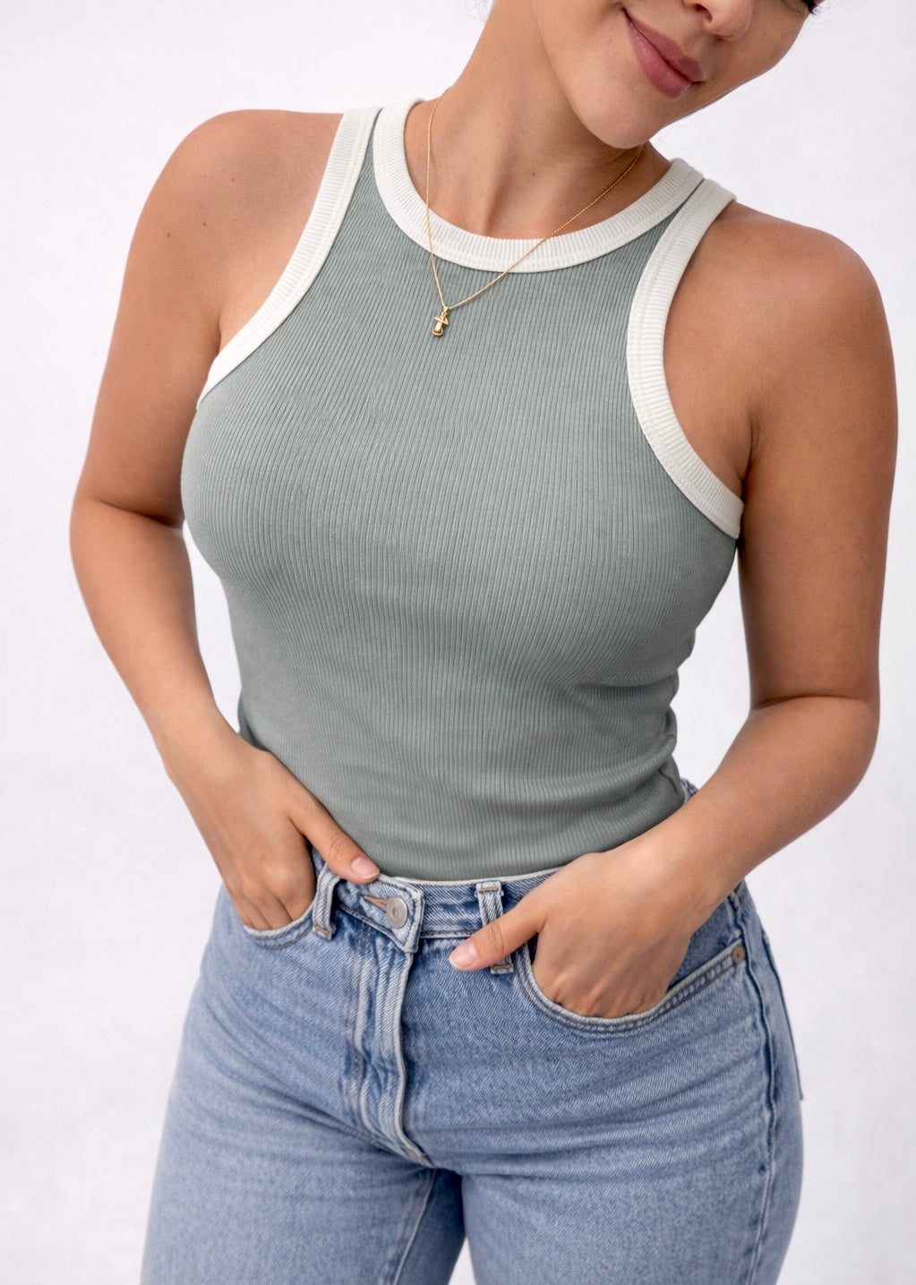 Body Exclusive Rib Bicolor