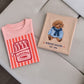 T-shirts oversized estampadas