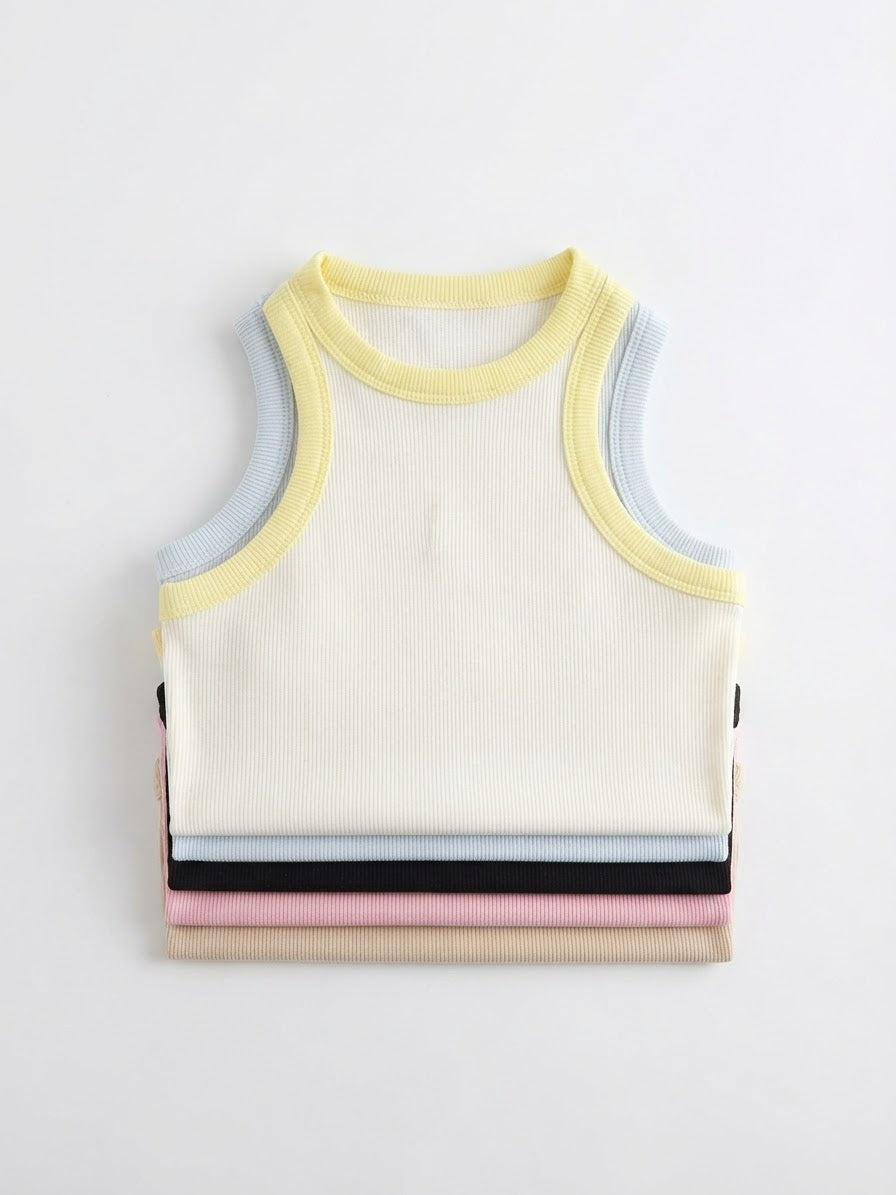 Body Exclusive Rib Bicolor