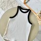 Top Rib Bicolor