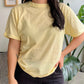 T-shirts One Color