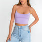 Archi Crop Top