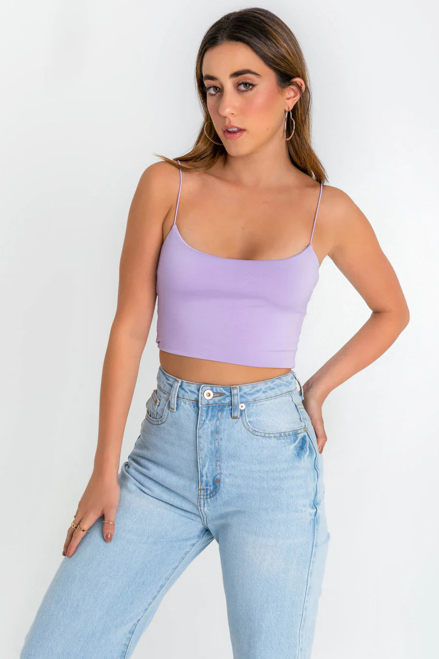 Archi Crop Top