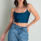 Archi Crop Top