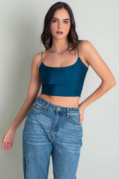 Archi Crop Top