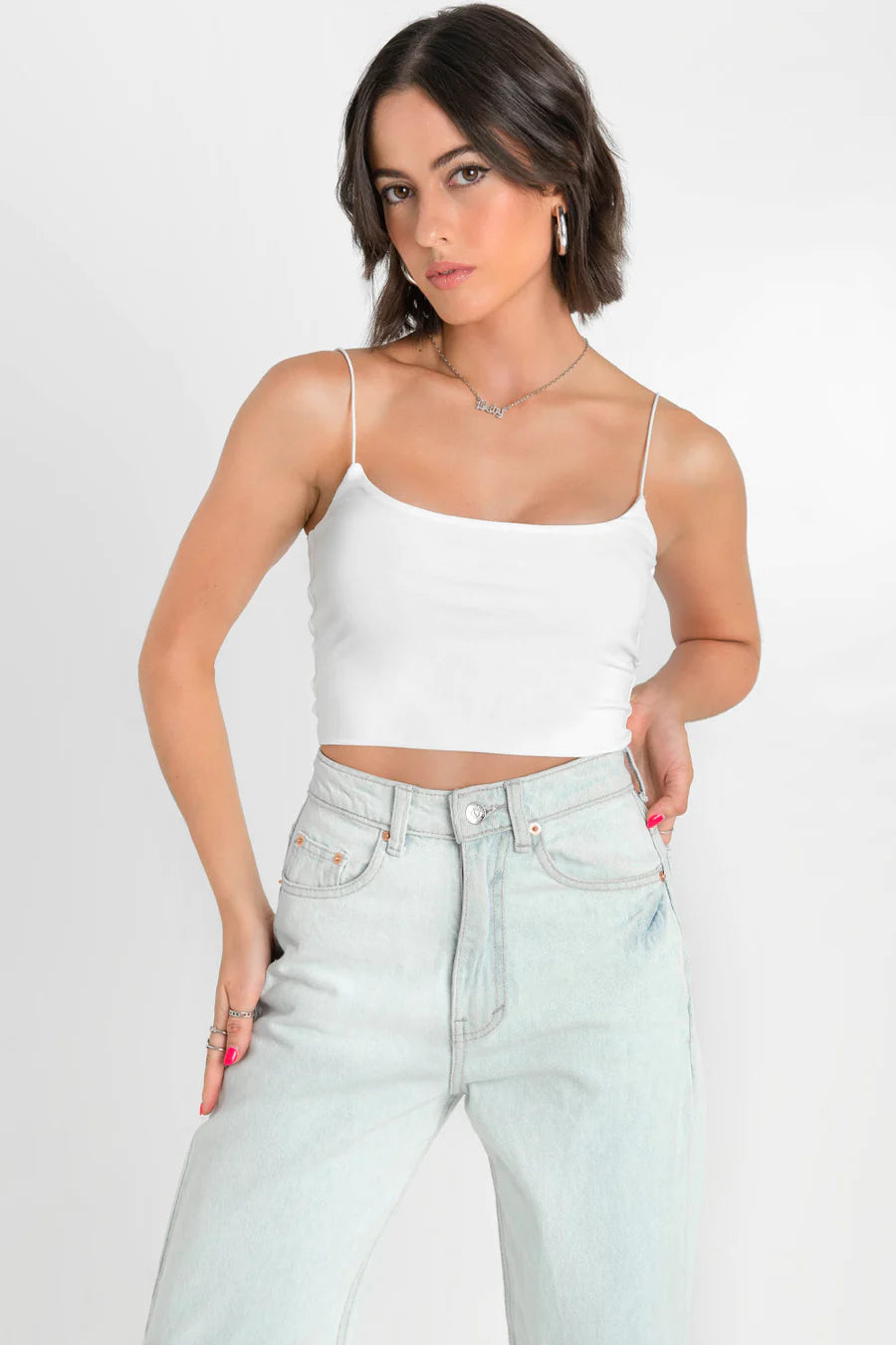 Archi Crop Top