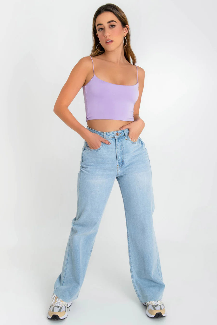 Archi Crop Top