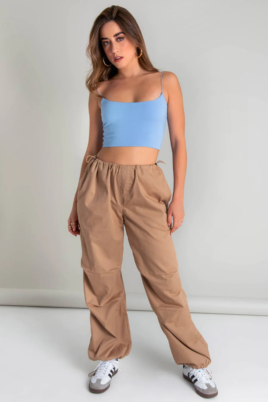 Archi Crop Top