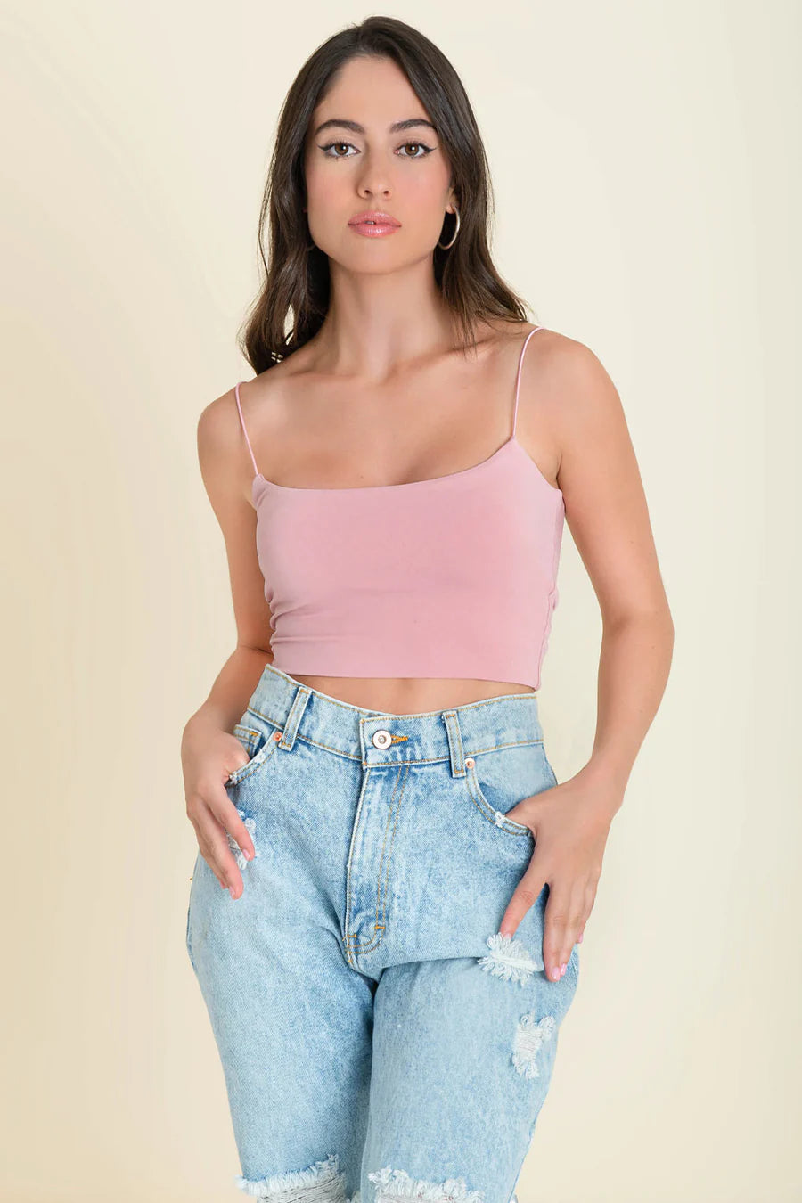 Archi Crop Top