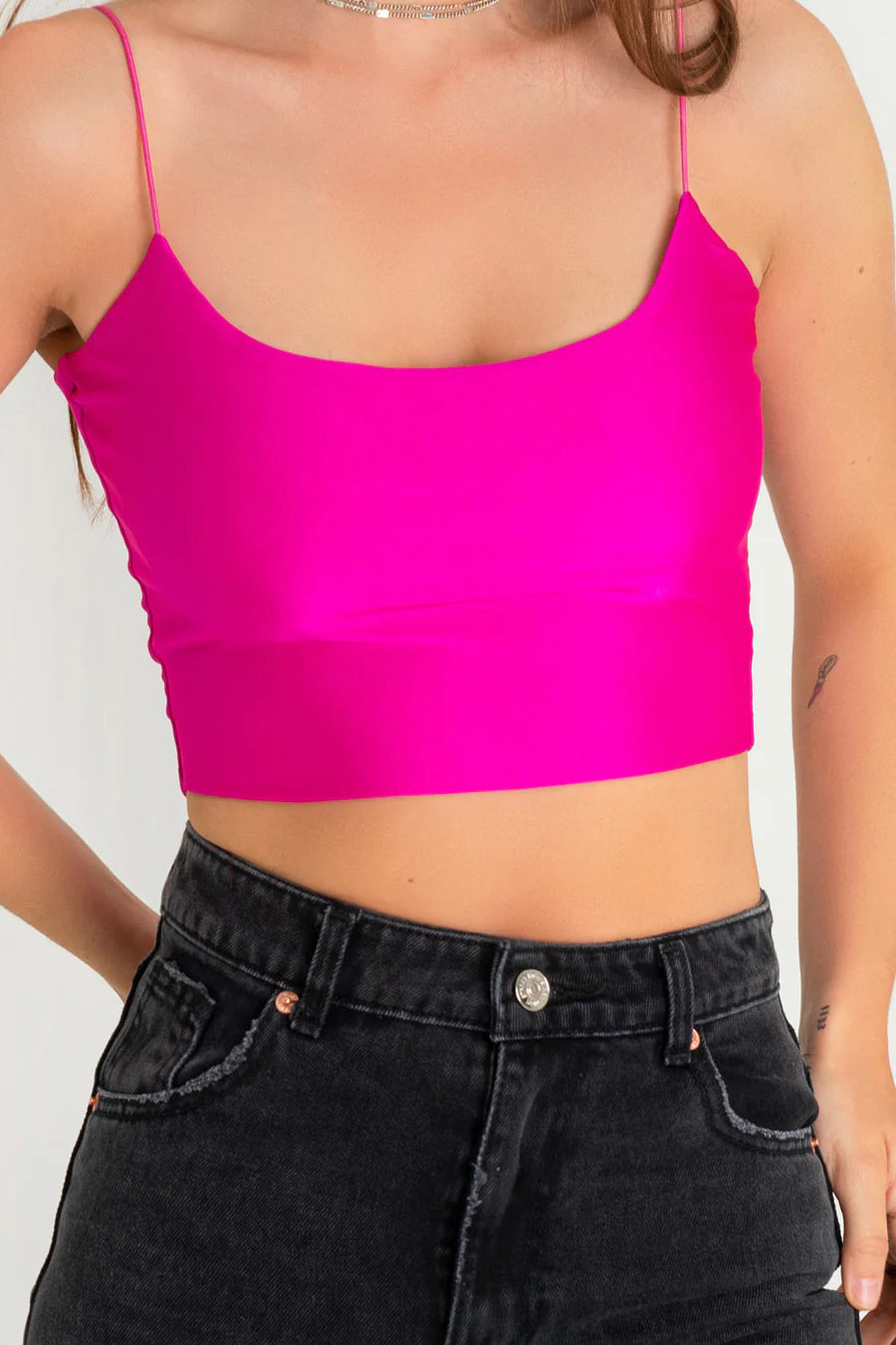 Archi Crop Top