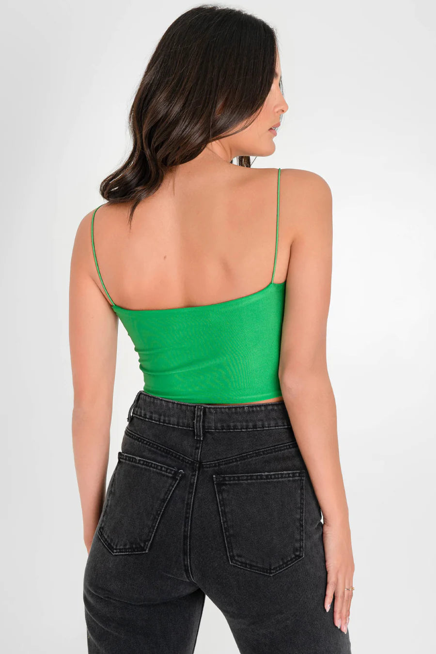 Archi Crop Top