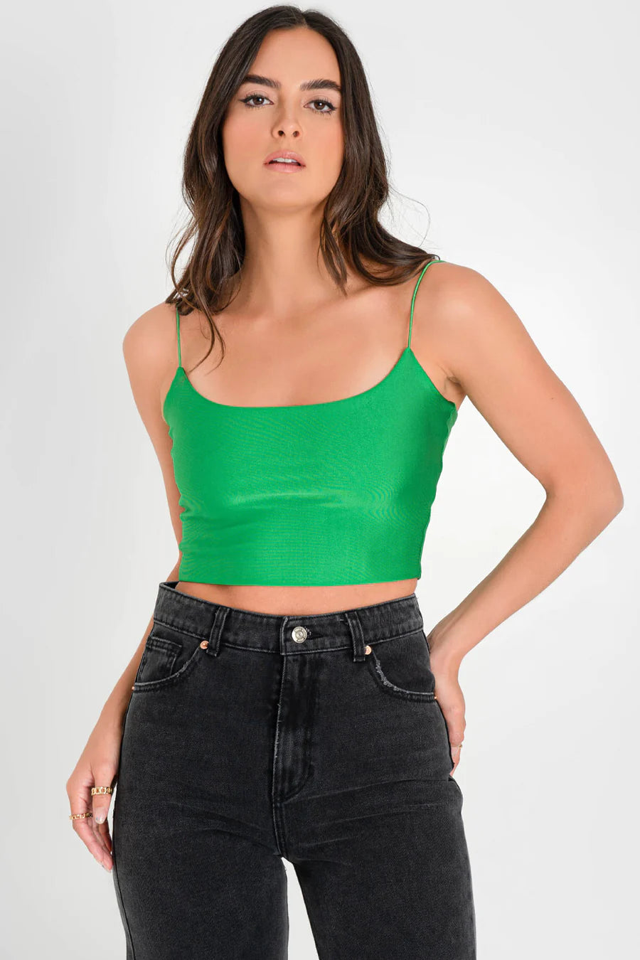 Archi Crop Top